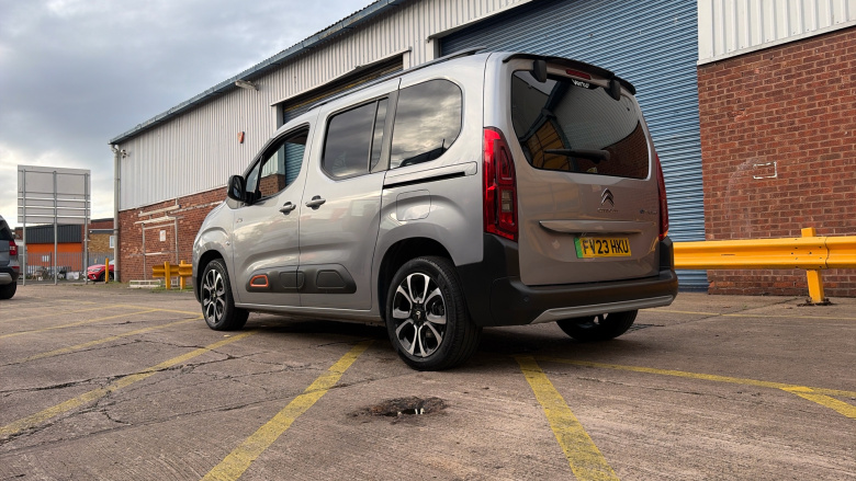 Citroen Berlingo 100kW Flair XTR M 50kWh 5dr Auto Electric Estate
